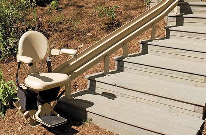 hop Outdoor Stair Lifts